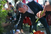 გიორგი შენგელია: მადლობა 9 აპრილის გმირებს თავისუფლებისთვის   