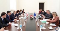 მიხეილ ჯანელიძე: კომისარმა ჰანმა საქართველოს ევროპული პერსპექტივის თაობაზე მნიშვნელოვანი გზავნილები გააჟღერა