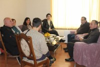 ხულოში ევროკავშირთან სამომავლო თანამშრომლობის გაღრმავებაზე ისაუბრეს 