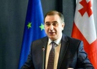მიხეილ ჩხენკელმა ფეხბურთელთა ნაკრებს ბელარუსთან გამარჯვება მიულოცა