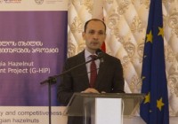 ლევან დავითაშვილი: ვფიქრობ, „თხილის დაცვის პროგრამაში“ ყველა ის კომპონენტია, რომელიც მაღალი ხარისხის მოსავლის მისაღებადაა საჭირო