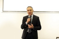 მიხეილ ბატიაშვილი: უმაღლესი განათლების სისტემის ინტერნაციონალიზაცია განათლების რეფორმის ერთ-ერთი მთავარი მიმართულება უნდა იყოს