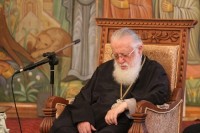 პატრიარქი: არ უნდა ვიფიქროთ, რომ ღმერთმა მიგვატოვა