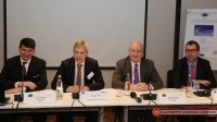 თავდაცვის მინისტრმა „ევროპის ერთიანი უსაფრთხოებისა და თავდაცვის პოლიტიკის რეგიონული სემინარი“ გახსნა