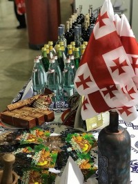 ბულგარეთში საქართველოს საელჩომ საქველმოქმედო ბაზრობაში მიიღო მონაწილეობა