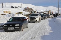 «nv.am/news/» (სომხეთი): დავიღალეთ ასეთი პრობლემური ბიზნესით! ველოდებით ალტერნატიულ სახმელეთო გზის გახსნას