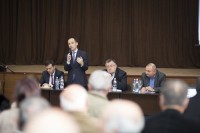 ლევან დავითაშვილი: სოფლის მეურნეობის მიმართულებით სხვადასხვა პროექტების დაფინანსება მომავალ წელსაც გაგრძელდება