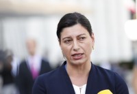 სოფიო ქაცარავა: გაეროს გენერალური ასამბლეა ის უმაღლესი პლატფორმაა, სადაც გვეძლევა შესაძლებლობა, მსოფლიო ლიდერების წინაშე საქართველოსთვის მნიშვნელოვანი საკითხები გავახმოვანოთ  სოფიო ქაცარავა: გაეროს გენერალური ასამბლეა ის უმაღლესი პლატფორმაა, სადაც გვეძლევა შესაძლებლობა, მსოფლიო ლიდერების წინაშე საქართველოსთვის მნიშვნელოვანი საკითხები გავახმოვანოთ