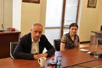 ირაკლი სესიაშვილი: ძალიან მნიშვნელოვანია, რომ შეერთებული შტატების ექსპერტები ასეთ მხარდაჭერას გვიცხადებენ