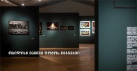 თიბისი გალერეაში თემაზე - „თბილისი მაგნუმ ფოტოს წიგნებში“ ისაუბრეს