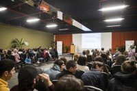 თემაზე - „დაიცავი ოზონის შრე - დაიცავი სიცოცხლე დედამიწაზე“ გამართული კონკურსის გამარჯვებულები დაჯილდოვდნენ