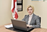 ქეთევან ბაკარაძე: აპელირება იმაზე ,  რომ  ანტიკრიზისული გეგმის პრეზენტაციის დროს დევნილი საზოგადოება , როგორც ბენეფიტის მიმღები ინდივიდუალური კატეგორია, მოხსენიებული არ იყო, უსაფუძვლოა 