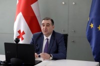 მიხეილ ჩხენკელმა სებასტიან მოლინეუსთან მსოფლიო ბანკისა და სამინისტროს მიმდინარე ერთობლივი პროექტი განიხილა