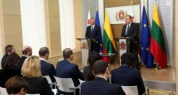 გიორგი კვირიკაშვილი: ლიტვა წარმოადგენს საქართველოს უახლოეს მოკავშირესა და მეგობარს