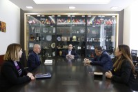 ლევან დავითაშვილი: ქვეყანაში სასურსათო უსაფრთხოების უზრუნველყოფის მიზნით, სამინისტრო 24 საათიან რეჟიმში მუშაობს