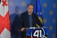 ირაკლი ჩიქოვანი: პროვოკაციებით „ნაციონალური მოძრაობა“ ცდილობს გადაფაროს უკვე პრაქტიკულად წაგებული არჩევნები