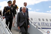 დავით ზალკალიანი: იტალიის პრეზიდენტის ვიზიტი ადასტურებს, რომ იტალიის პოლიტიკურ დღის წესრიგში საქართველოს მნიშვნელოვანი ადგილი უკავია