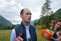 ლევან დავითაშვილი: 2-3 წელში მთელ საქართველოში ადრეული გაფრთხილების სადგურები იქნება 