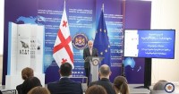 საგარეო საქმეთა სამინისტროში საზღვარგარეთ არსებული საკვირაო სკოლებისათვის შექმნილი სახელმძღვანელოს პრეზენტაცია გაიმართა