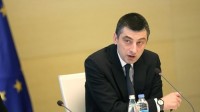 გიორგი გახარია აშშ-ის სენატის საგარეო ურთიერთობათა კომიტეტის აპარატის ხელმძღვანელს შეხვდა