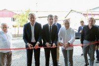 გიორგი ჩერქეზიშვილი: მნიშვნელოვანია, რომ კიდევ ერთი საწარმო ამოქმედდა, რომელიც იმპორტს ჩაანაცვლებს