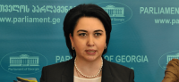 ეკა ბესელია რატი იონათამიშვილს: ნუ მაწყვეტინებ და ნუ სარგებლობ რაღაცეებით...