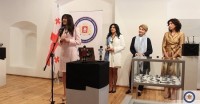 ლიტვაში საქართველოს დამოუკიდებლობის დღის აღსანიშნავად ტიხრული მინანქრის გამოფენა მოეწყო