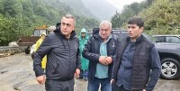 გოჩა ენუქიძე: ამინდის დასტაბილურებასთან ერთად ლენტეხის მუნიციპალიტეტში დაიწყება სწრაფი და კოორდინირებული მუშაობა ეფექტიანი შედეგების მისაღებად