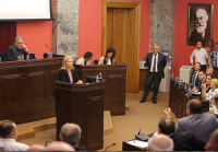 ნათია თურნავა: შემოვდივართ წინადადებით, რომ კომუნიკაცია ინვესტორსა და მოსახლეობას შორის იყო მეტად მოწესრიგებული და რეგლამენტირებული