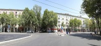 ვაჟა-ფშაველას გამზირიდან ჟვანიას მოედნის მიმართულებით დღეს მოძრაობა აღდგება
