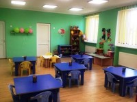 კასპის მუნიციპალიტეტში სამი ახალი საბავშვო ბაღის მშენებლობა მიმდინარეობს