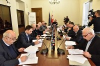 პარლამენტის დარგობრივი ეკონომიკისა და ეკონომიკური პოლიტიკის კომიტეტში ენერგეტიკის პრობლემებთან დაკავშირებულ საკითხებზე მომუშავე სამეცნიერო-საკონსულტაციო საბჭოს სხდომა გაიმართა
