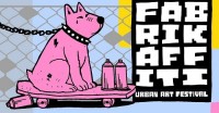თბილისში Fabrikaffiti Urban Art Festival გაიმართება