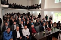 სხალთის ხეობაში კულტურის სახლი გაიხსნა