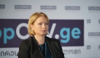 ნათია თურნავა: გვინდა, მოვიძიოთ ინოვაციური იდეები, რომლითაც საწარმოთა შემოწმებისა და მონიტორინგის პროცესი დისტანციური გახდება