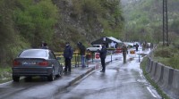 ლენტეხის მუნიციპალიტეტში პოლიციის მიერ საკარანტინო შეზღუდვებზე კონტროლი გრძელდება