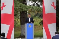 გიორგი გახარია: „ქართული ოცნება“ გაიმარჯვებს სამართლიან ბრძოლაში და ეს გამარჯვება არ იქნება ერთი პარტიის გამარჯვება, ეს იქნება ქვეყნის გამარჯვება