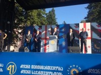„ქართული ოცნების“ ლენტეხის მერობის კანდიდატი ბადრი ლიპარტელიანი იქნება
