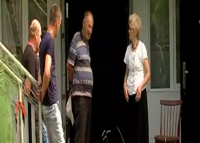 ზუგდიდში, თხილის პლანტაციაში, მუშა გარდაიცვალა