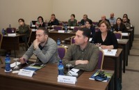ერთიანი აგროპროექტის საგრანტო პროგრამების ბენეფიციარებს ექსპორტისა და მარკეტინგის საკითხებზე ტრენინგები უტარდებათ