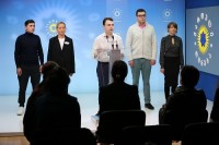 “ქართული ოცნების“ ახალგაზრდული ორგანიიზაციის წევრები მზად არიან თანამოქალაქებს და უწყებებს დახმარება შესთავაზონ