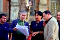 ჩუღურეთში თანამედროვე სტანდარტების შესაბამისი დასასვენებელი სივრცე ეწყობა ჩუღურეთში თანამედროვე სტანდარტების შესაბამისი დასასვენებელი სივრცე ეწყობა