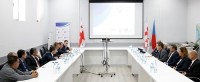 ფინანსთა სამინისტროს შემოსავლების სამსახურს ჩეხეთის რესპუბლიკის წარმომადგენლები ესტუმრნენ ფინანსთა სამინისტროს შემოსავლების სამსახურს ჩეხეთის რესპუბლიკის წარმომადგენლები ესტუმრნენ