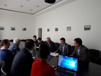 ყირგიზეთის დელეგაცია სამოქალაქო ავიაციის სააგენტოს და „საქაერონავიგაციის“ გამოცდილებას გაეცნო