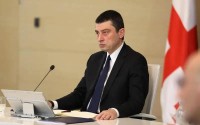 გიორგი გახარია: ვაკეთებთ ყველაფერს, რომ ეკონომიკა გავხსნათ და ადამიანებს მივცეთ საშუალება აღიდგინონ ის შემოსავალი, რომელიც მათ covid-19-მდე ჰქონდათ