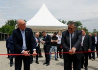ქვემო ქართლში ახალი სამაცივრე მეურნეობა გაიხსნა