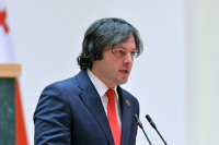 სულ არის სამი ალტერნატივა: გავაგრძელოთ საგანგებო მდგომარეობა, მივუშვათ კორონავირუსის გავრცელება საქართველოში და მივიღოთ ეს კანონი - ირაკლი კობახიძე