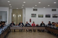 მიხეილ ბატიაშვილმა უნივერსიტეტების წარმომადგენლებთან განათლების რეფორმის შესახებ ისაუბრა