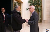 შეიხ ალ ნაჰაიანი: საქართველო არის საუკეთესო ადგილი ბიზნესის, მისი დაცულობისა და გამჭვირვალობის თვალსაზრისით