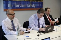 ნიკო ჩხეტიანი: ქუთაისის საერთაშორისო უნივერსიტეტში ქართველი და უცხოელი აკადემიური პერსონალი იმუშავებს